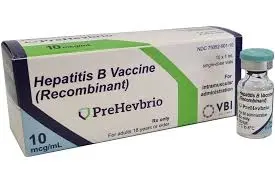 Hepatitis B Vaccine